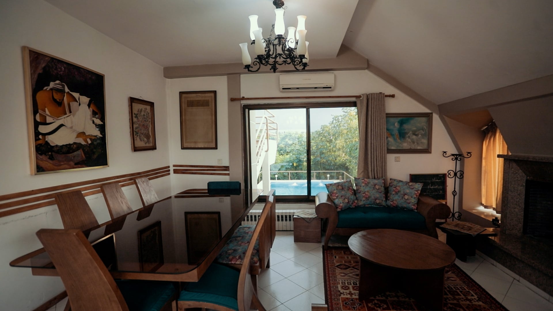 VilaBaghEstakhr.ir - ویلا باغ استخر