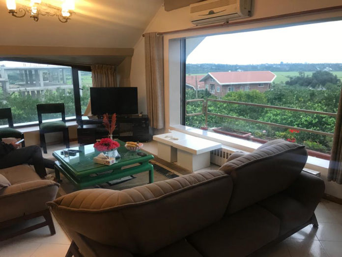 ویلا باغ - ویلای سه خواب